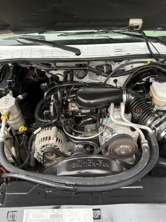 2003 Chevrolet S-10 - Image 7 of 9