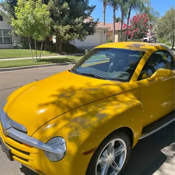 2003 Chevrolet SSR