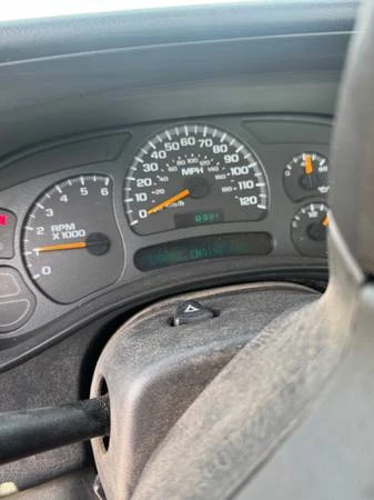 2003 Chevrolet Silverado 1st Gen - Image 4 of 6