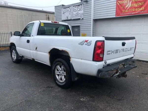 2003 Chevrolet Silverado 1st Gen - Image 4 of 4