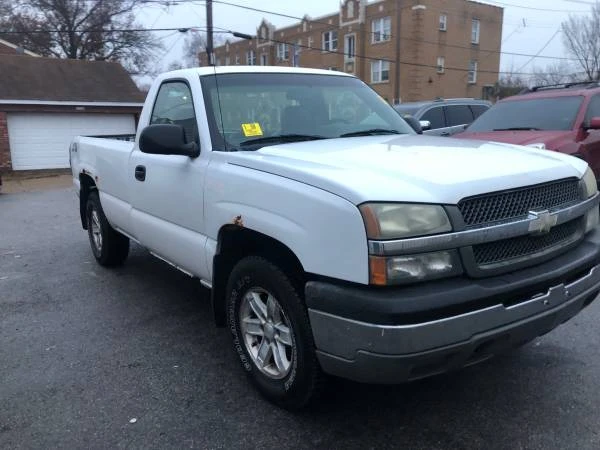 2003 Chevrolet Silverado 1st Gen - Image 2 of 4