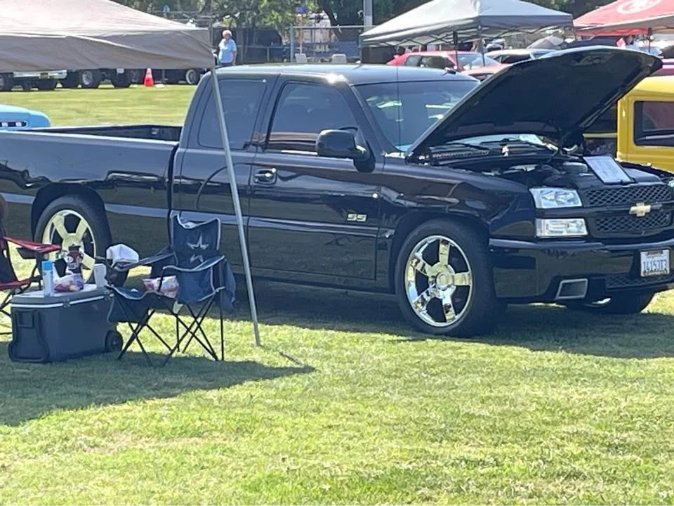 2003 Chevrolet Silverado 1st Gen - Image 5 of 6