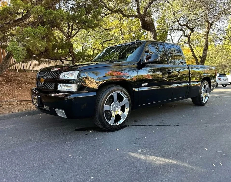 2003 Chevrolet Silverado 1st Gen - Image 6 of 6