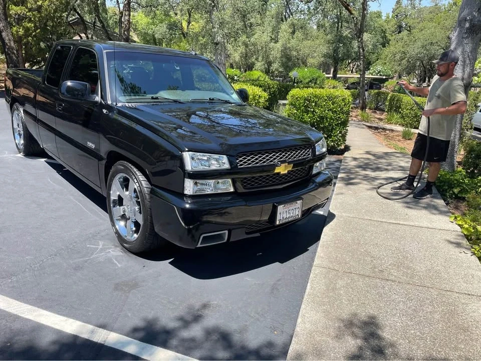 2003 Chevrolet Silverado 1st Gen - Image 4 of 6