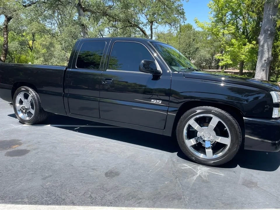 2003 Chevrolet Silverado 1st Gen - Image 3 of 6