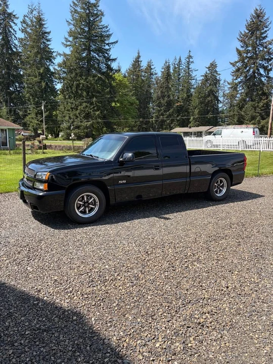 2003 Chevrolet Silverado 1st Gen - Image 6 of 10