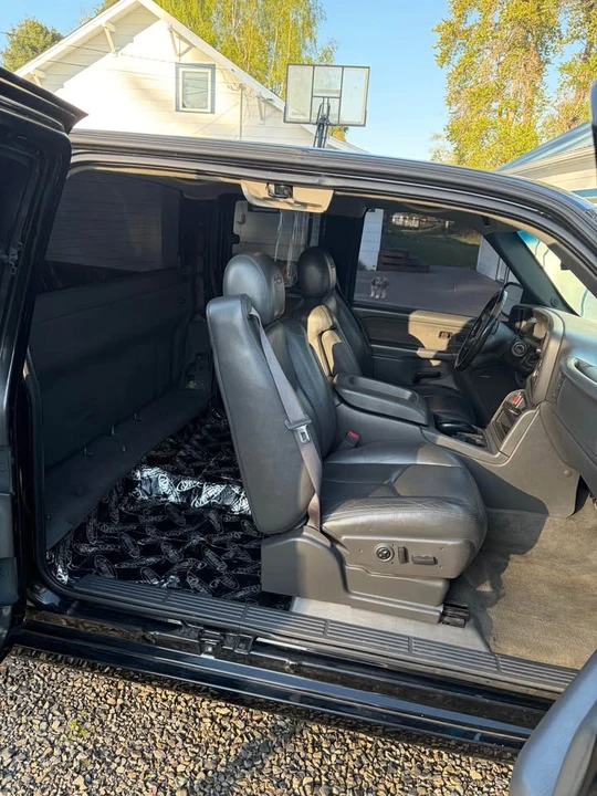 2003 Chevrolet Silverado 1st Gen - Image 9 of 10