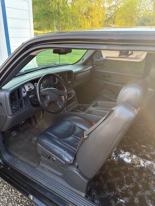2003 Chevrolet Silverado 1st Gen - Image 7 of 10