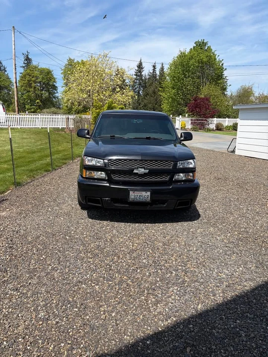 2003 Chevrolet Silverado 1st Gen - Image 5 of 10