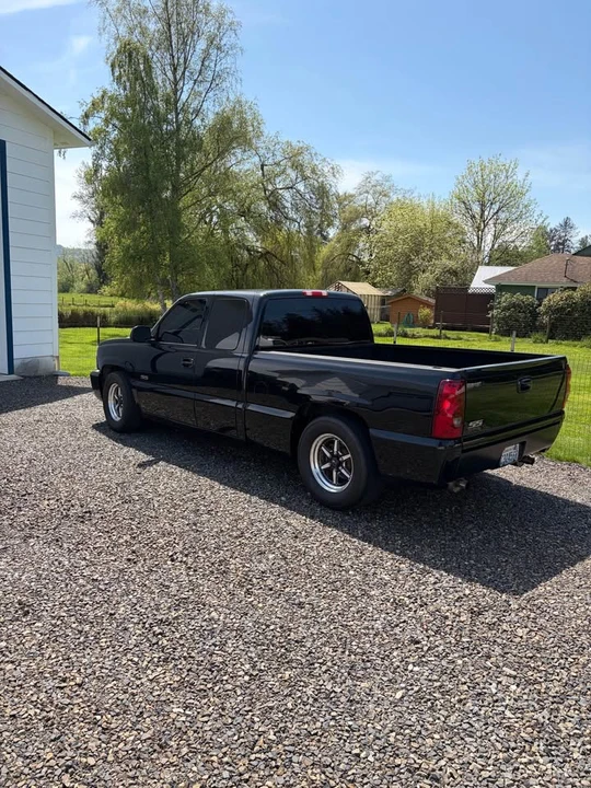2003 Chevrolet Silverado 1st Gen - Image 3 of 10