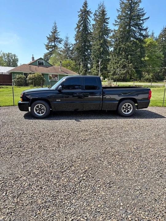 2003 Chevrolet Silverado 1st Gen - Image 2 of 10