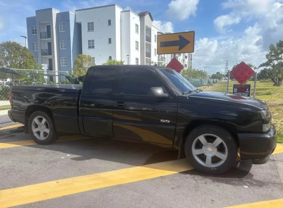 2003 Chevrolet Silverado 1st Gen - Image 3 of 8