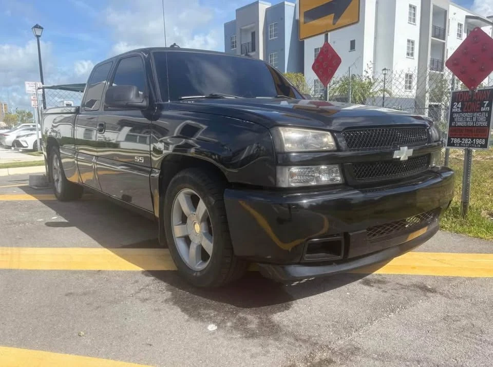 2003 Chevrolet Silverado 1st Gen - Image 2 of 8