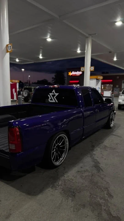 2003 Chevrolet Silverado 1st Gen - Image 3 of 8