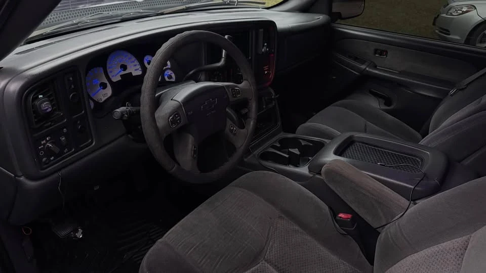2003 Chevrolet Silverado 1st Gen - Image 7 of 8