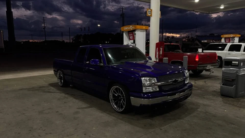 2003 Chevrolet Silverado 1st Gen - Image 2 of 8