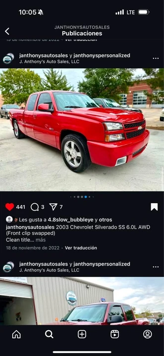 2003 Chevrolet Silverado 1st Gen - Image 9 of 9