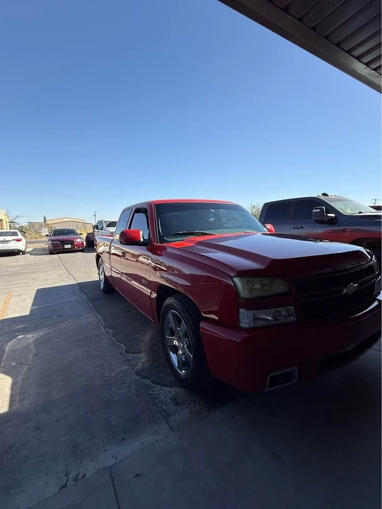 2003 Chevrolet Silverado 1st Gen - Image 2 of 9