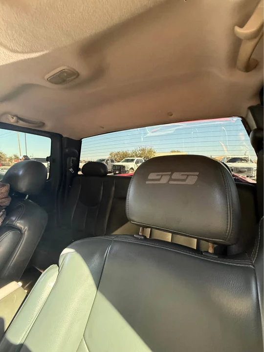 2003 Chevrolet Silverado 1st Gen - Image 6 of 9