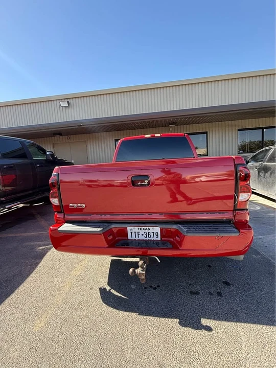 2003 Chevrolet Silverado 1st Gen - Image 4 of 9