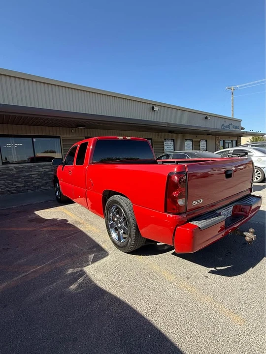 2003 Chevrolet Silverado 1st Gen - Image 5 of 9