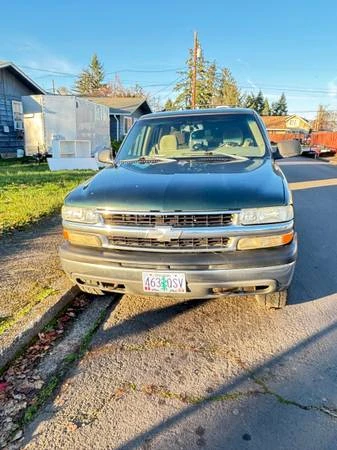 2003 Chevrolet Tahoe 2nd Gen - Image 5 of 8