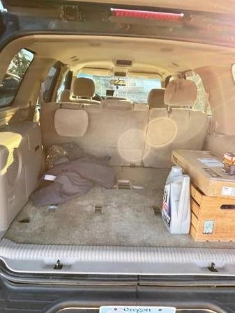 2003 Chevrolet Tahoe 2nd Gen - Image 8 of 8