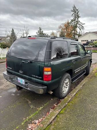 2003 Chevrolet Tahoe 2nd Gen - Image 2 of 8