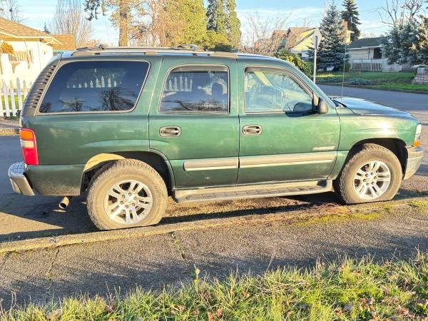 2003 Chevrolet Tahoe 2nd Gen - Image 4 of 8