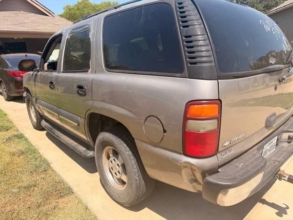 2003 Chevrolet Tahoe 2nd Gen - Image 4 of 10