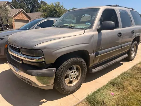 2003 Chevrolet Tahoe
