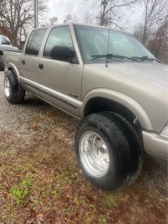 2003 Chevrolet S-10 Blazer 2nd Gen - Image 3 of 7