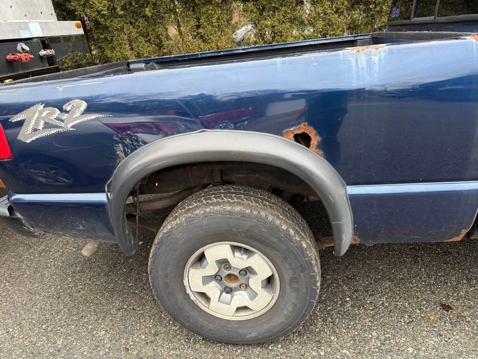 2003 Chevrolet S-10 Blazer 2nd Gen - Image 4 of 7