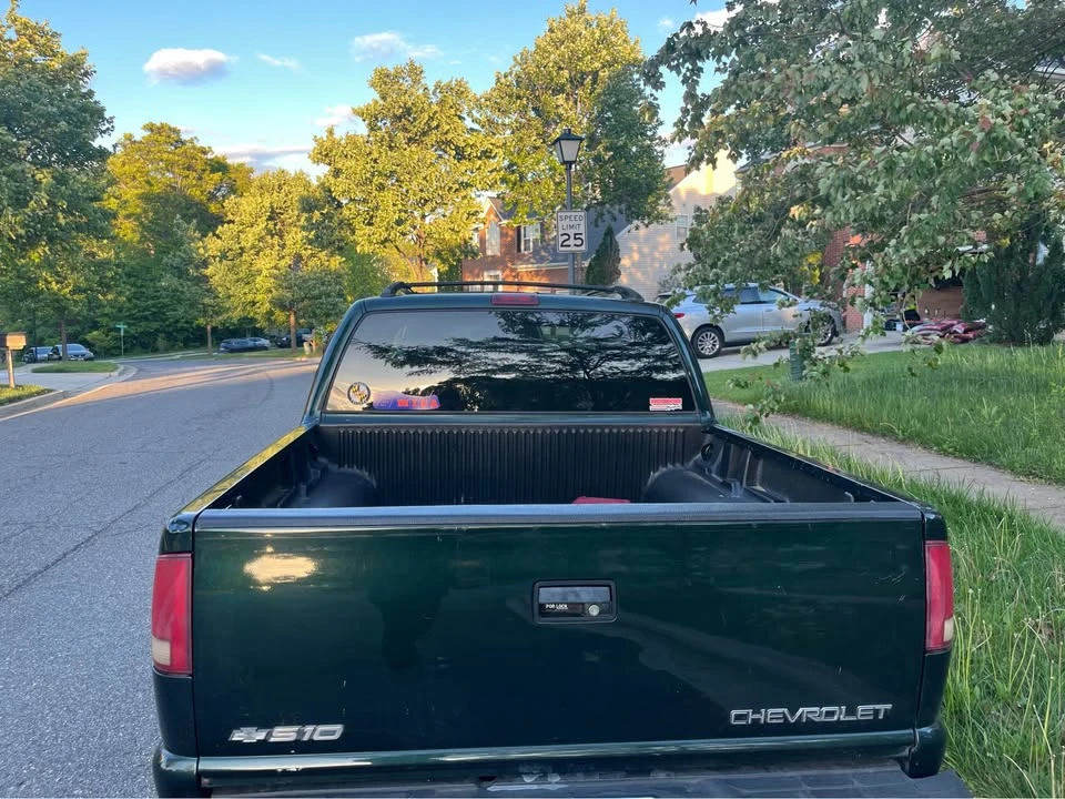 2003 Chevrolet S-10 - Image 7 of 7