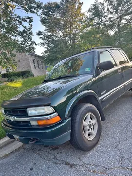 2003 Chevrolet S10 4x4