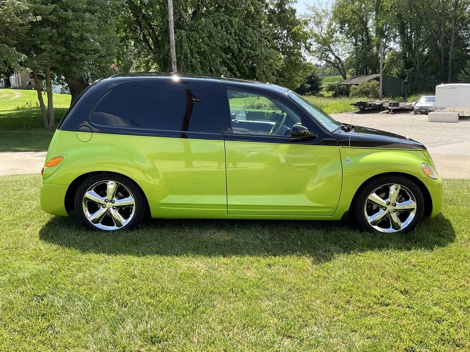 2003 Chrysler PT Cruiser - Image 7 of 31