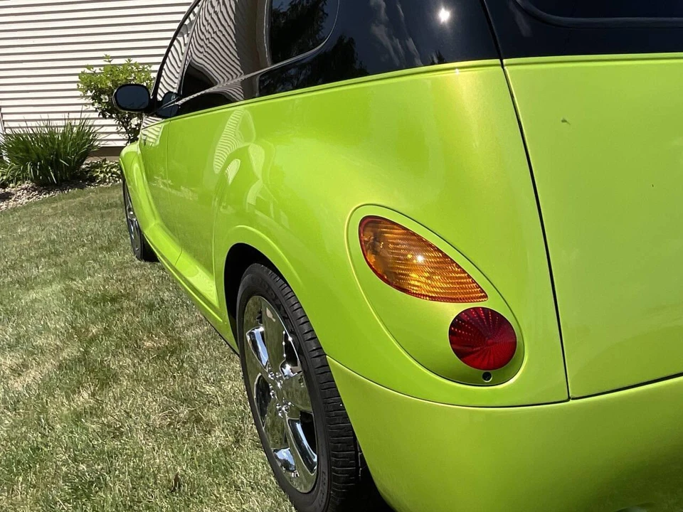 2003 Chrysler PT Cruiser - Image 11 of 31