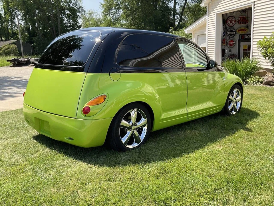2003 Chrysler PT Cruiser - Image 8 of 31