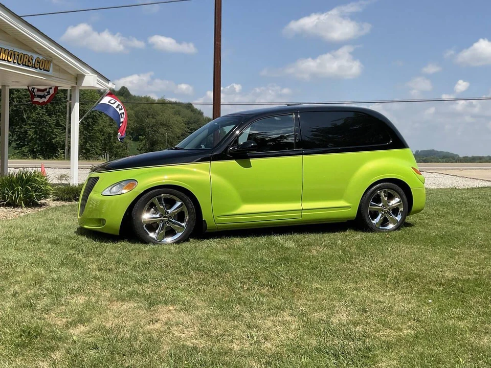 2003 Chrysler PT Cruiser - Image 3 of 31