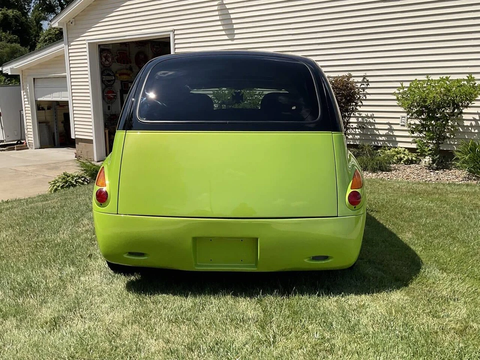 2003 Chrysler PT Cruiser - Image 9 of 31