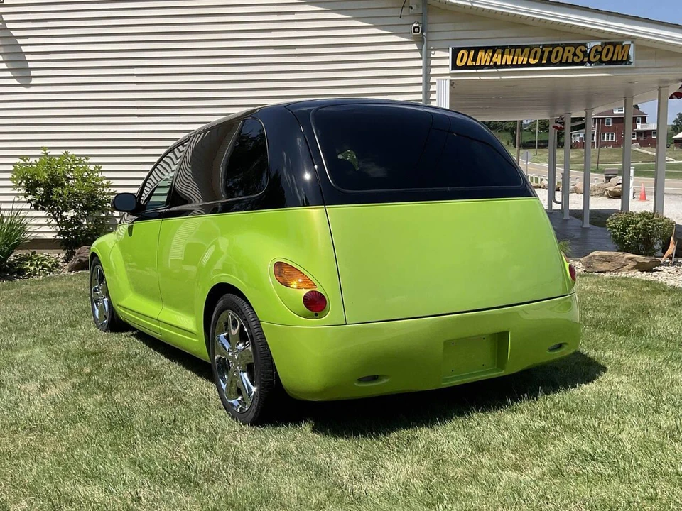 2003 Chrysler PT Cruiser - Image 10 of 31