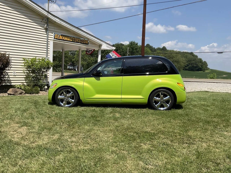 2003 Chrysler PT Cruiser - Image 4 of 31