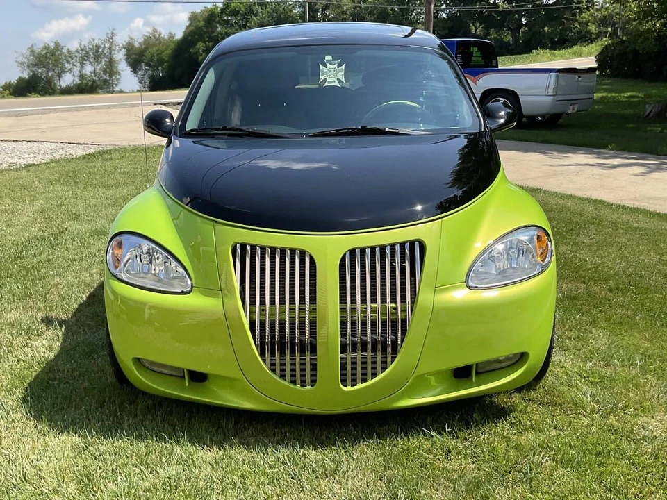 2003 Chrysler PT Cruiser - Image 5 of 31