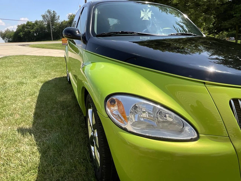 2003 Chrysler PT Cruiser - Image 17 of 31
