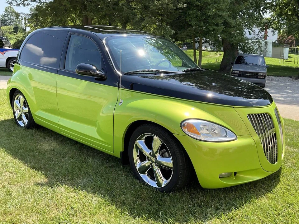 2003 Chrysler PT Cruiser - Image 6 of 31