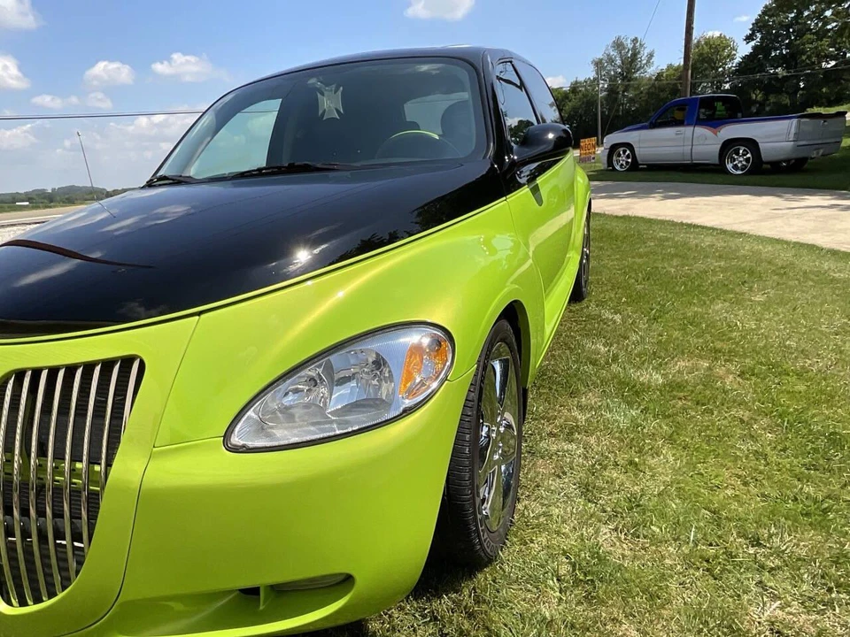 2003 Chrysler PT Cruiser - Image 18 of 31