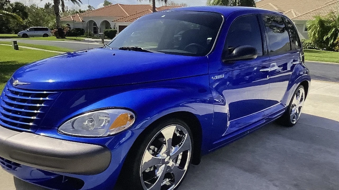 2003 Chrysler PT Cruiser - Image 12 of 12