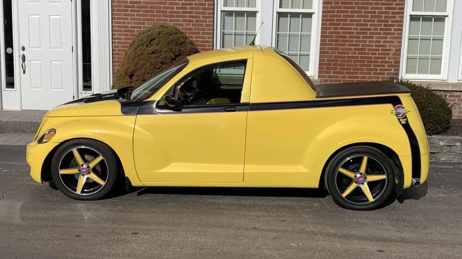 2003 Chrysler PT Cruiser - Image 2 of 10
