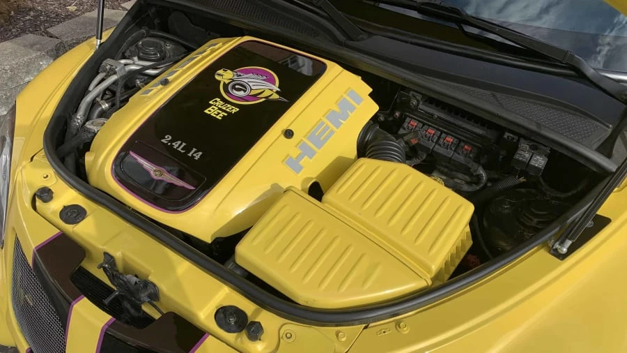 2003 Chrysler PT Cruiser - Image 7 of 10
