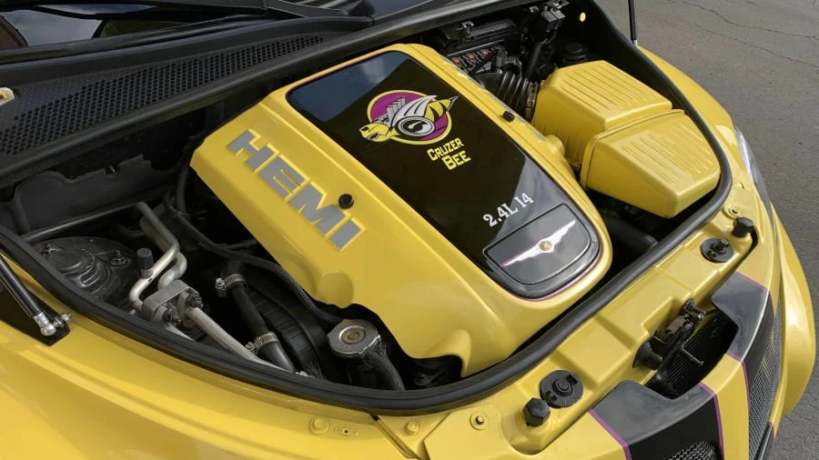 2003 Chrysler PT Cruiser - Image 6 of 10